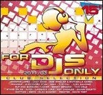For DJs Only 2011/03 - Club Selection