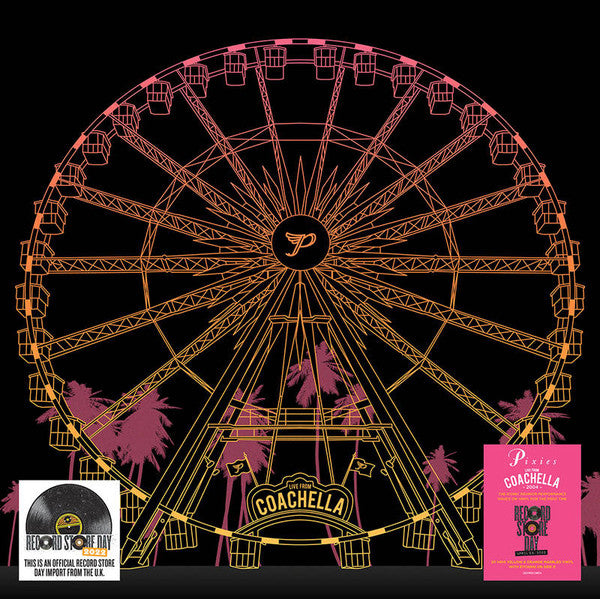 Live From Coachella 2004 LIMITED EDITION RSD 2022