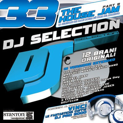 DJ Selection 33 - The House Jam Part 9
