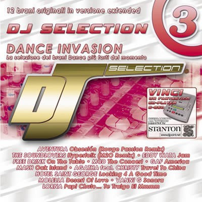 DJ Selection 3 - Dance Invasion Vol. 1