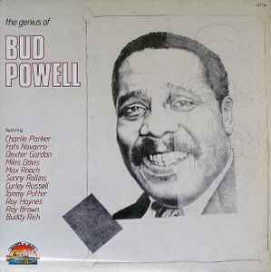 The Genius Of Bud Powell