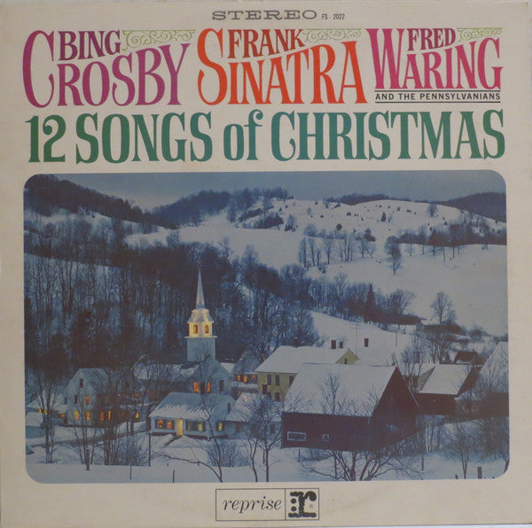 12 Songs Of Christmas