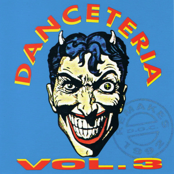Danceteria Vol. 3