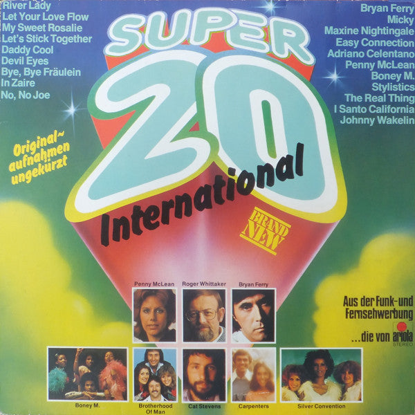 Super 20 International