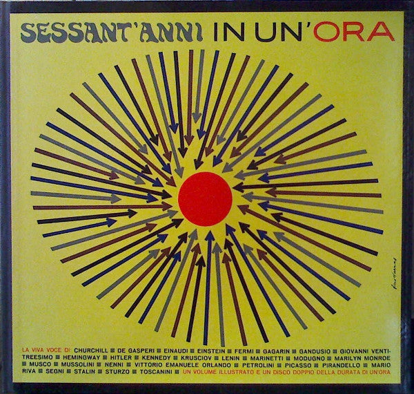 Sessant'Anni In Un'Ora BOXSET