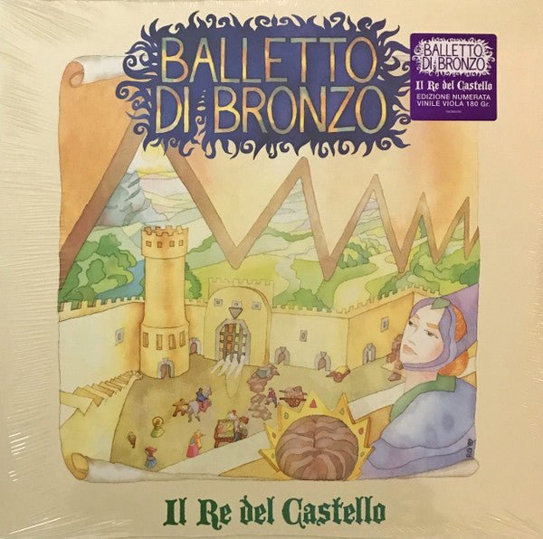 Il Re Del Castello LIMITED EDITION NUMBERED