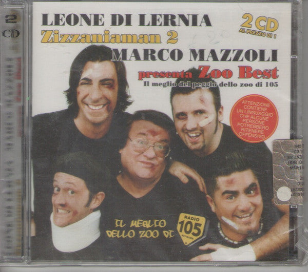 Zizzaniaman 2 - Presenta Zoo Best