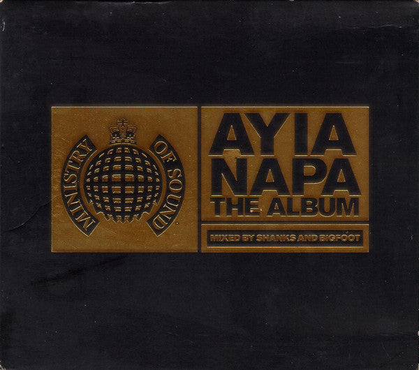 Ayia Napa - The Album