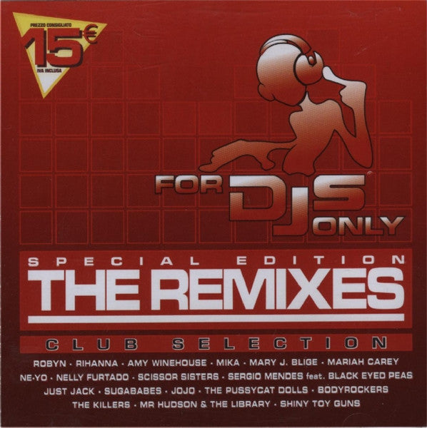 For DJs Only Special Edition - The Remixes