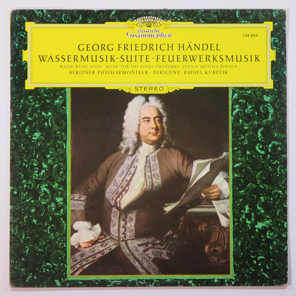 Wassermusik Suite Feuerwerksmusik