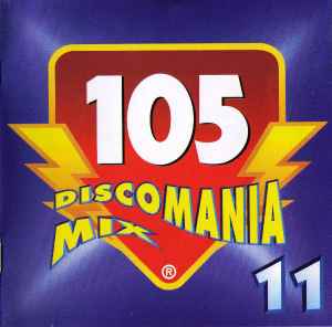 Discomania Mix 11