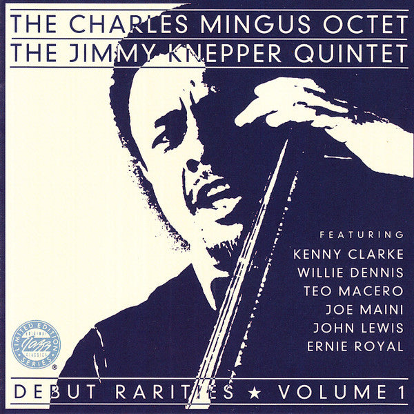 Debut Rarities Volume 1