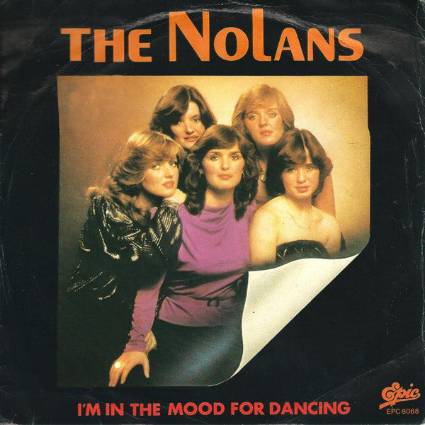 I'm In The Mood For Dancing / Let's Make Love