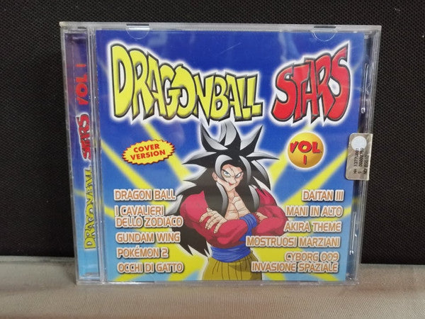 Dragonball Stars Vol.1
