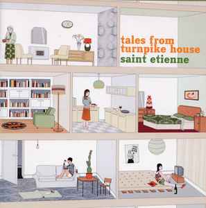 Tales from Turnpike House