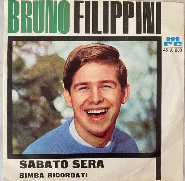 Sabato Sera / Bimba Ricordati