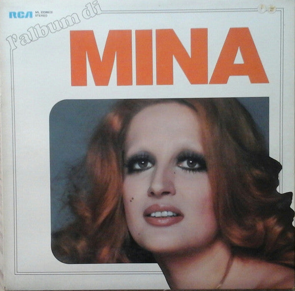 L'album Di Mina 3Lp Boxset