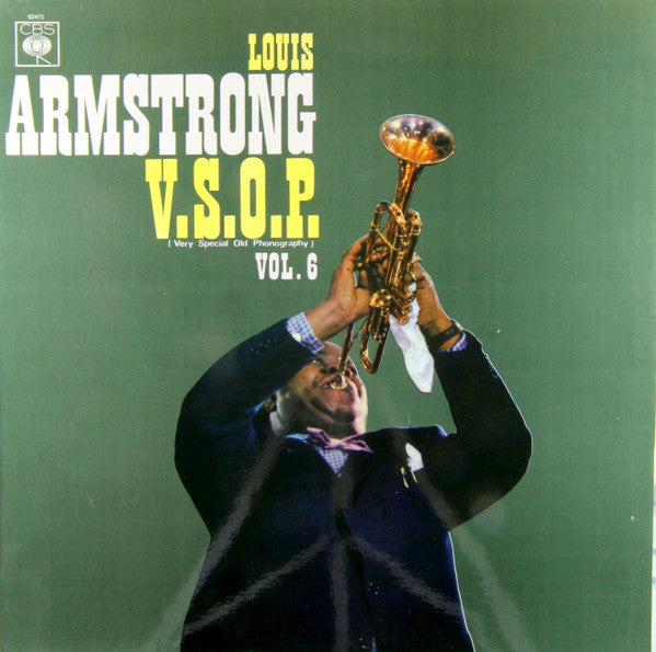 V.S.O.P. Very Special Old Phonography Vol. 6