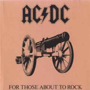 For Those About to Rock