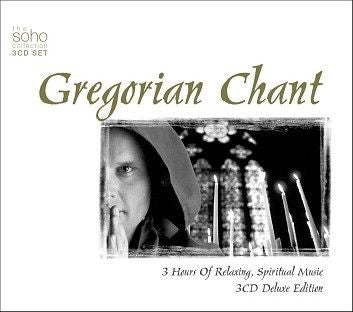 Gregorian Chant BOXSET
