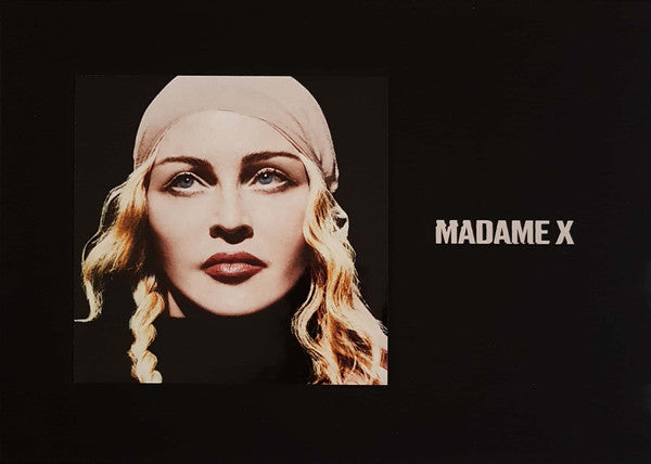Madame X Deluxe Limited Edition BOXSET