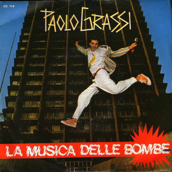 La Musica Delle Bombe / Vita Regolare