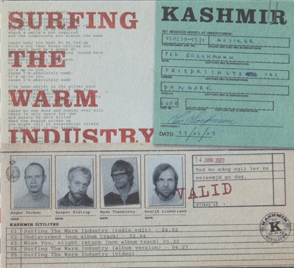 Surfing The Warm Industry