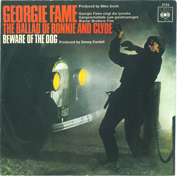 The Ballad Of Bonnie And Clyde / Beware Of The Dog