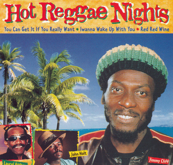 Hot Reggae Nights Vol. 2