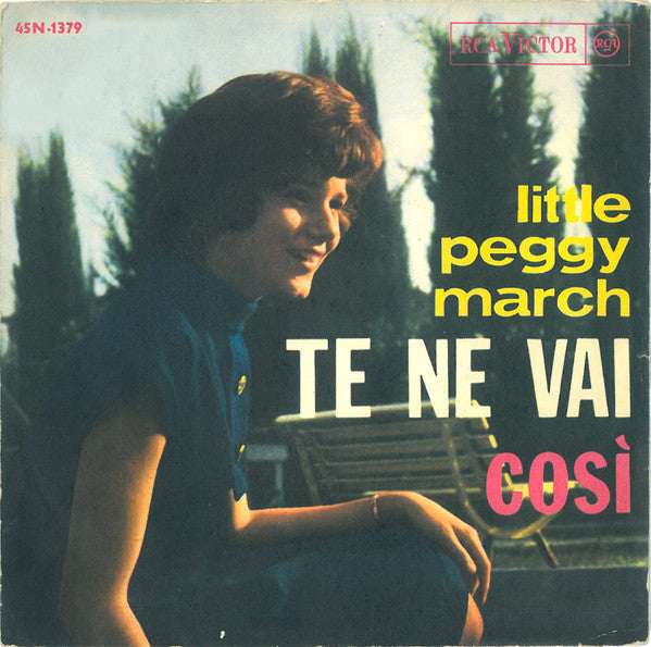 Te Ne Vai / Così