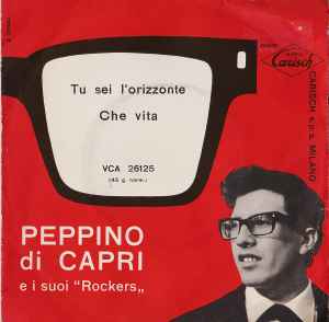 Tu Sei L'Orizzonte / Che Vita