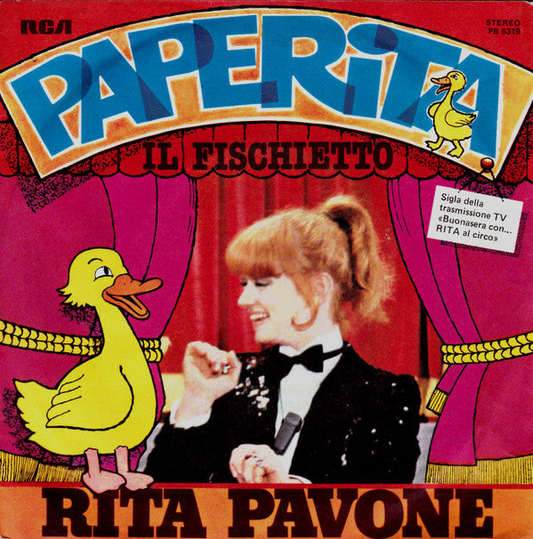 Paperita / Il Fischietto