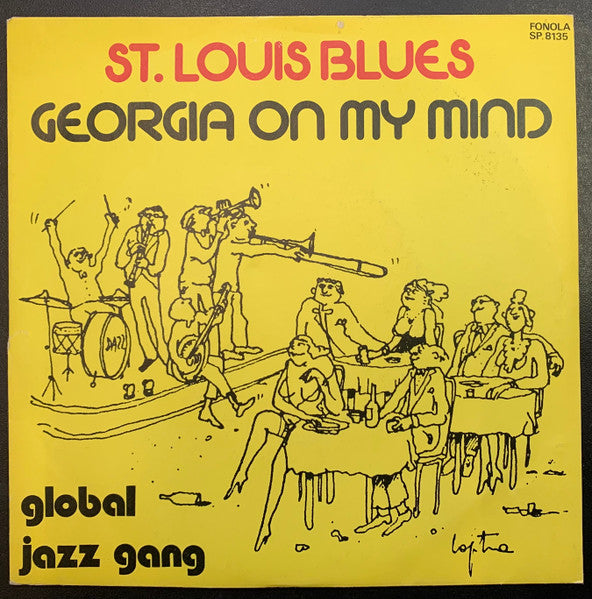 St.Louis Blues / Georgia On My Mind