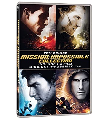 Mission Impossible Quadrilogia