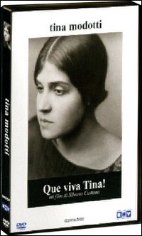 Tina Modotti Que viva Tina - Tiger's Coat