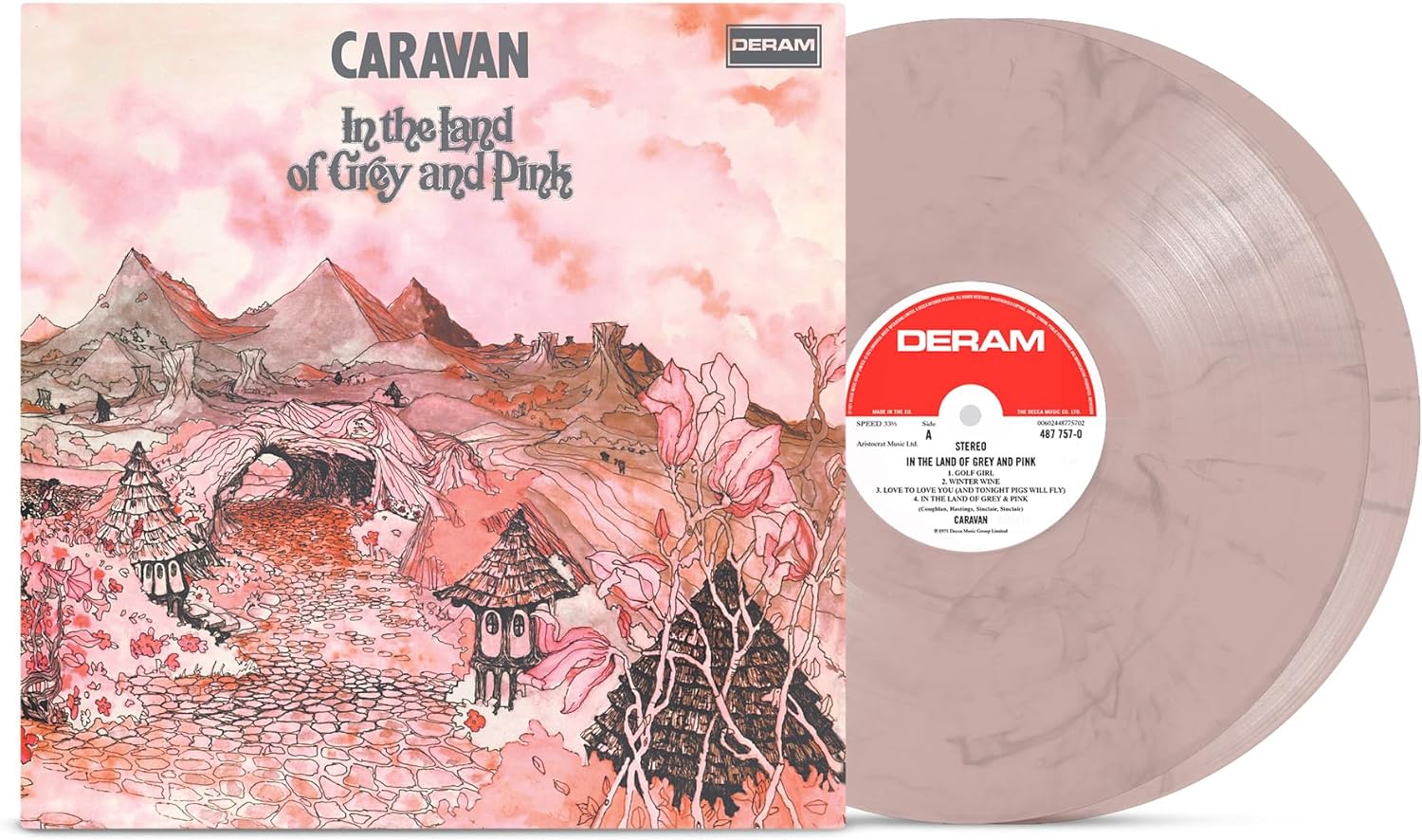 In The Land Of Grey And Pink Expanded Edition