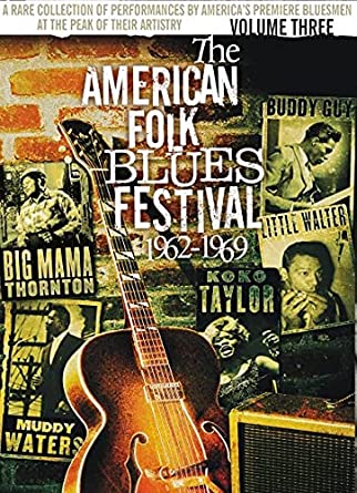 American folk blues festival (1962-1969) Volume 03