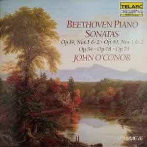 Piano Sonatas, Volume IX