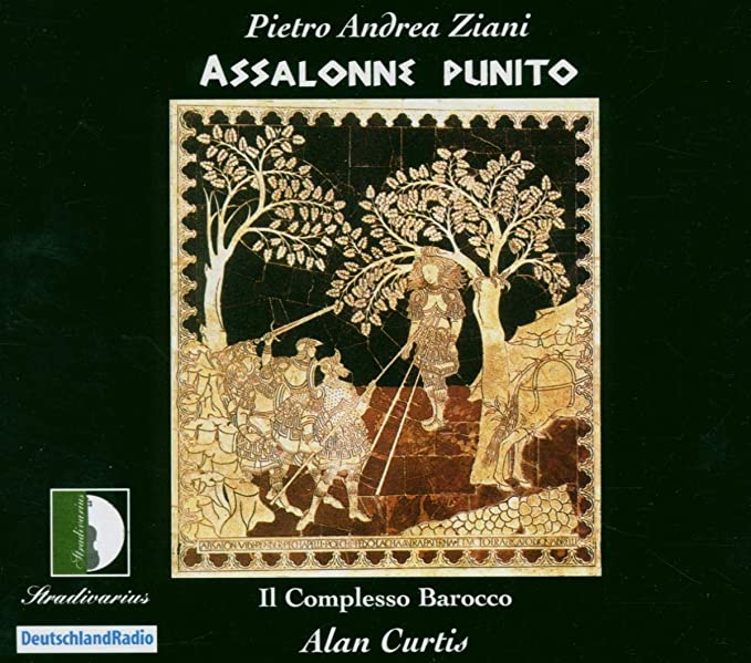 Magnificat / Assalonne Punito
