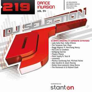 DJ Selection 219 - Dance Invasion Vol. 54