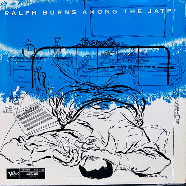 Ralph Burns Among The JATPs