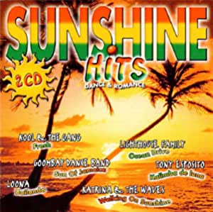 Sunshine Hits Dance & Romance