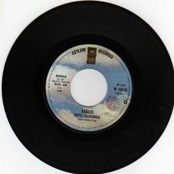 Hotel California / Victim Of Love