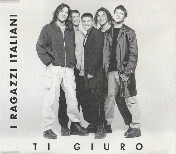 Ti Giuro