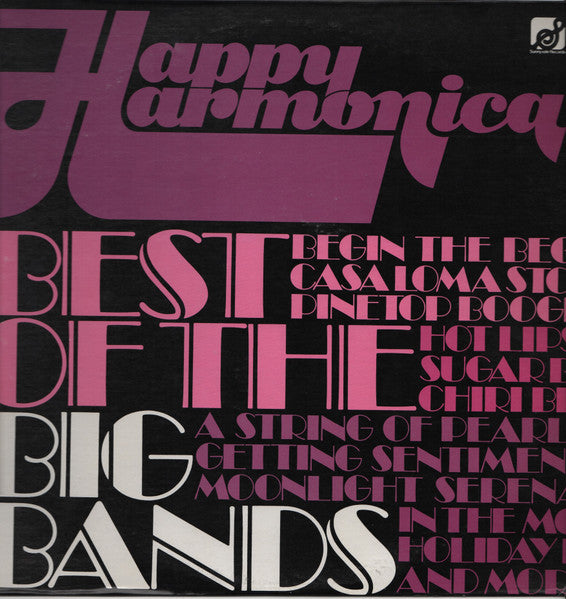 Best Of The Big Bands