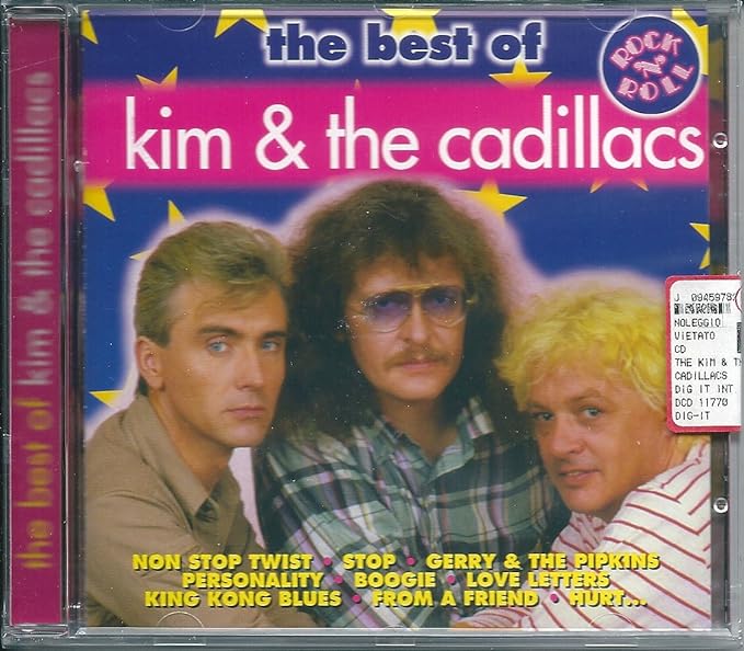 The Best of Kim & The Cadillacs