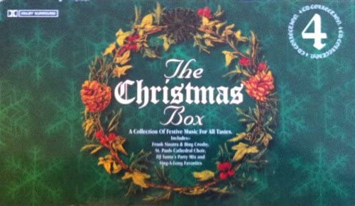 The Christmas Box BOXSET
