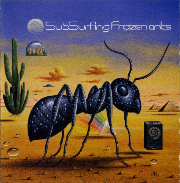 Frozen Ants