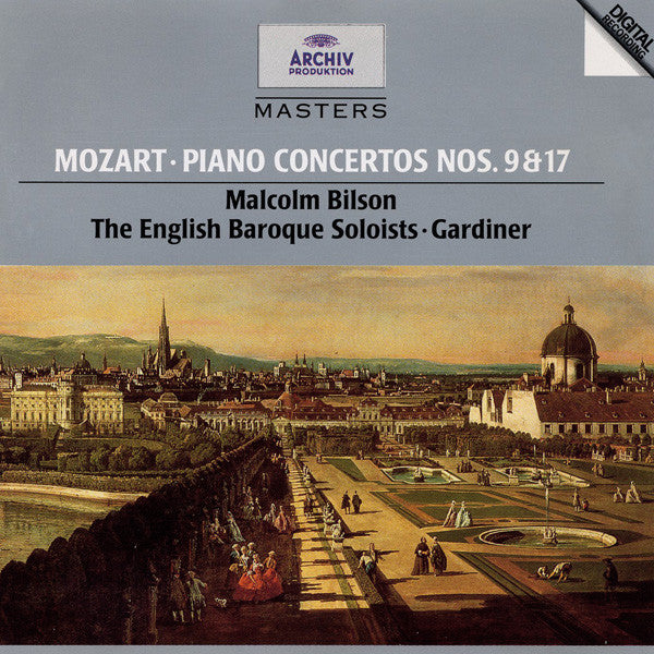 Piano Concertos Nos. 9 & 17