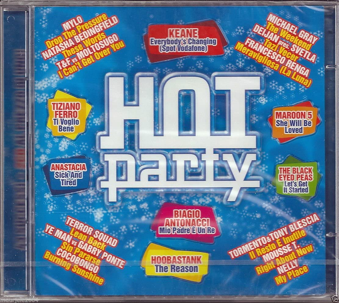 Hot Party Winter 2005